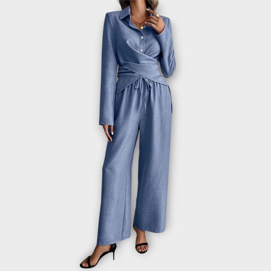 Lívia - Elegáns Kétrészes Szett