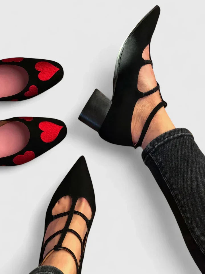 Lyn - Ortézis sarkak