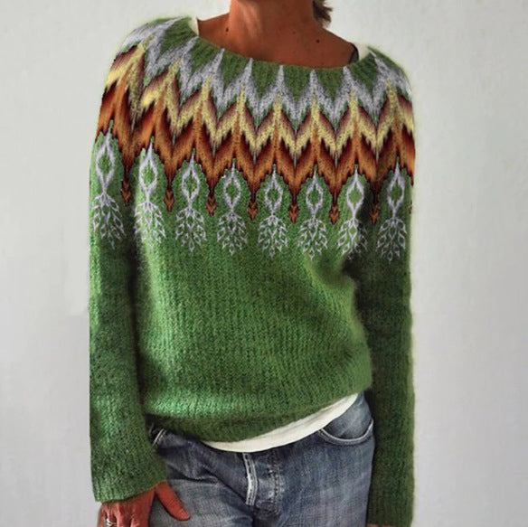 Veronika - Lightweight and Comfortable Sweater