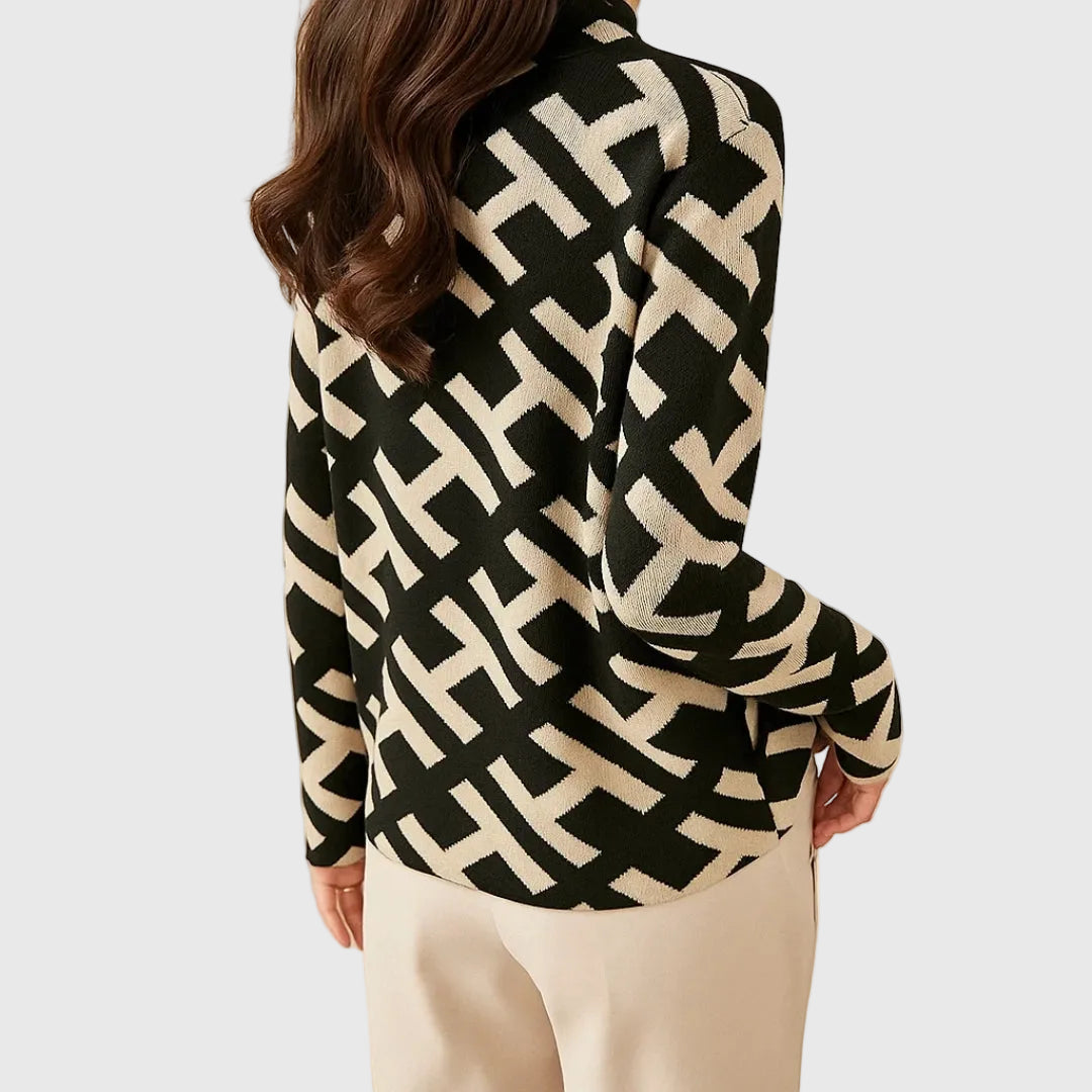 Vaeni - Elegant Sweater