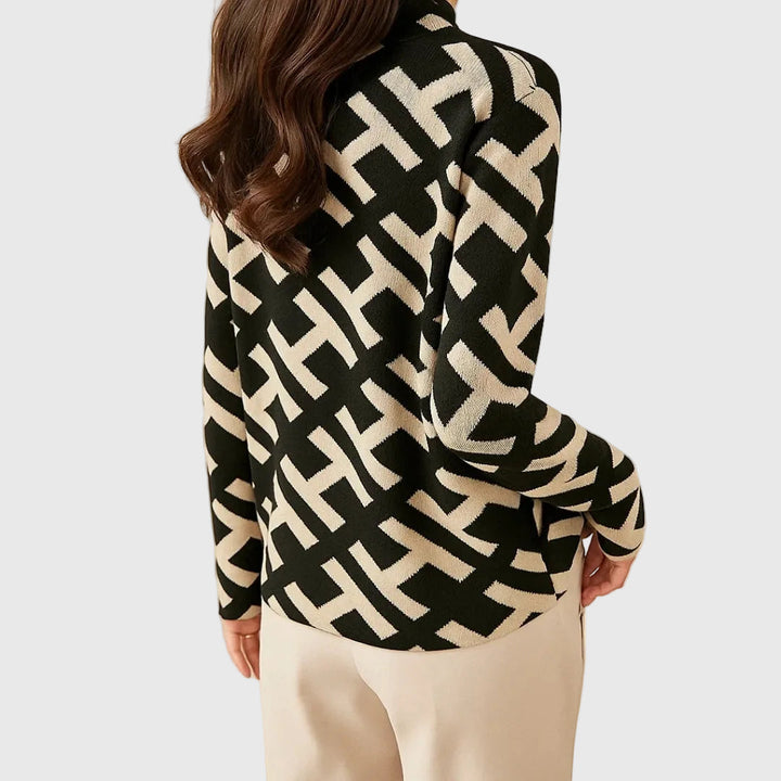 Vaeni - Elegant Sweater