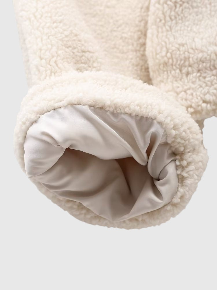 Nika - Stílusos kényelmes rövid kabát