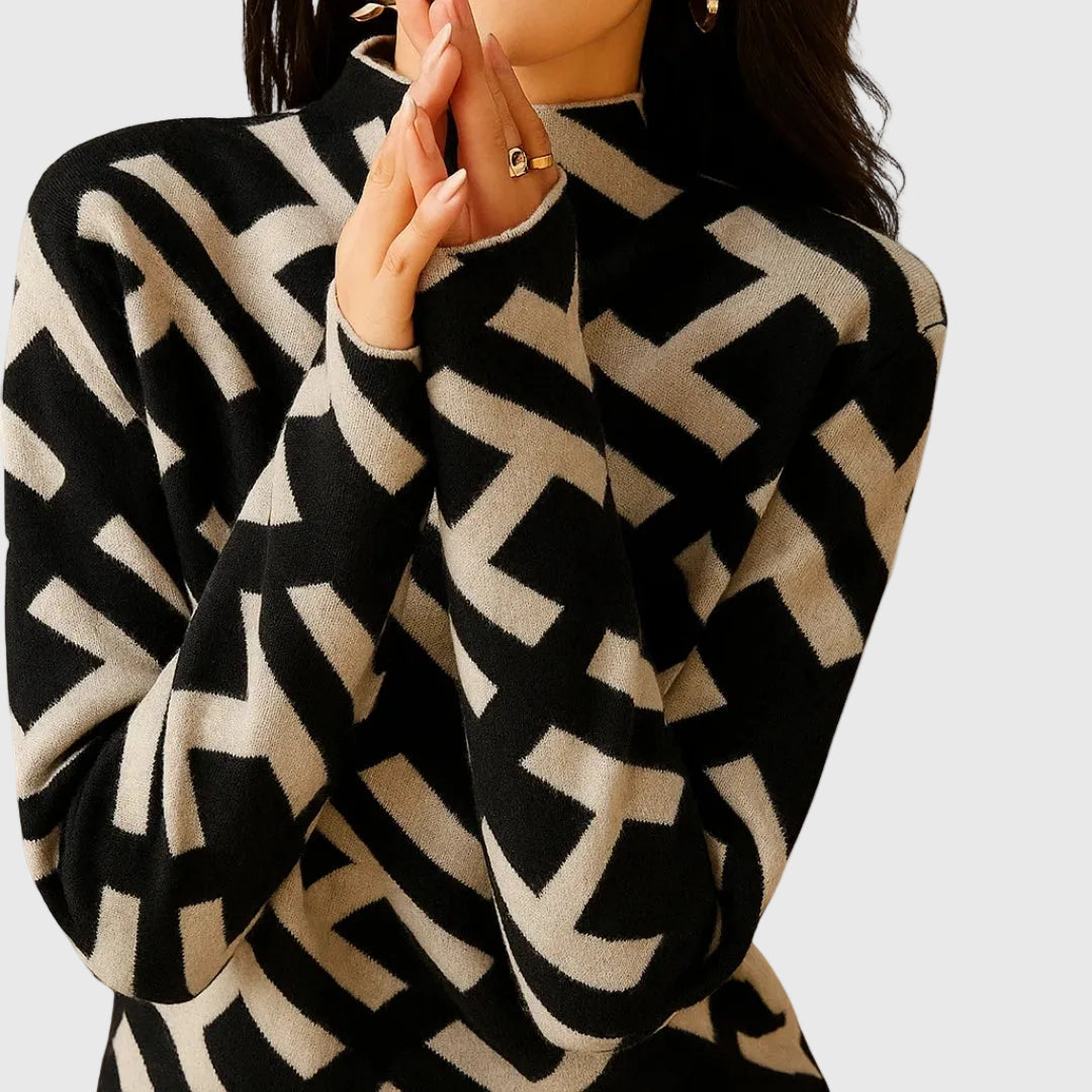 Vaeni - Elegant Sweater