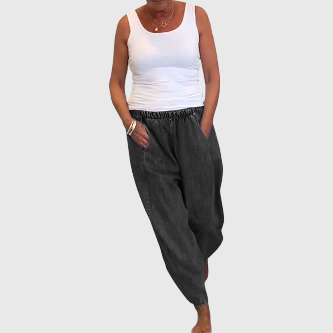 Laza gazda Rugalmas Derékkal