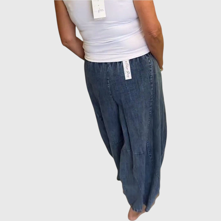 Laza gazda Rugalmas Derékkal