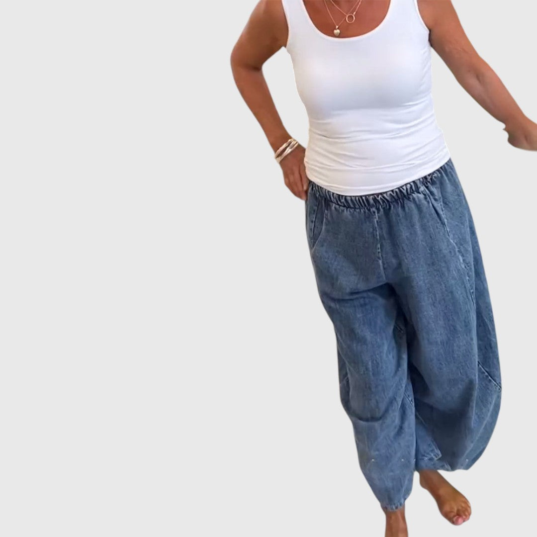 Laza gazda Rugalmas Derékkal