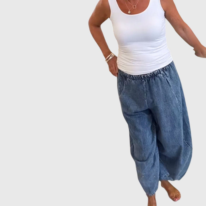 Laza gazda Rugalmas Derékkal