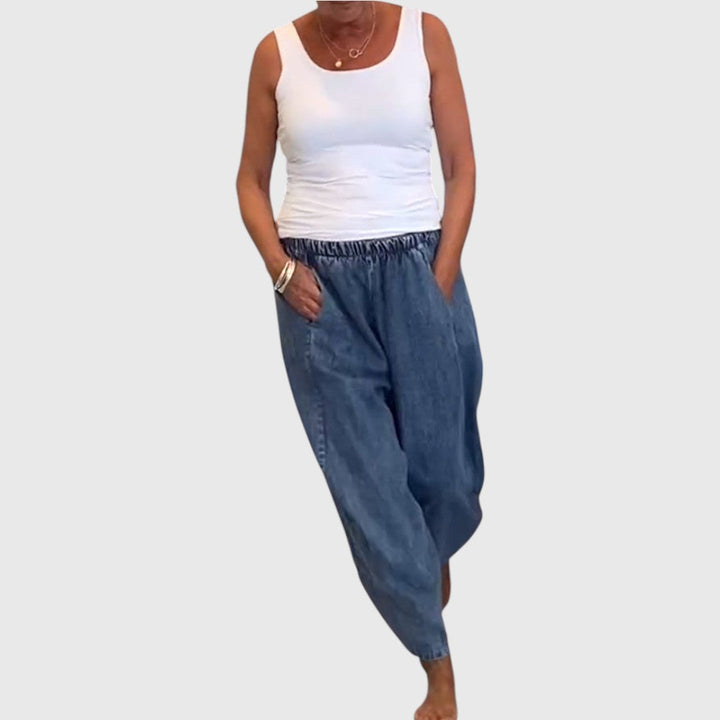 Laza gazda Rugalmas Derékkal