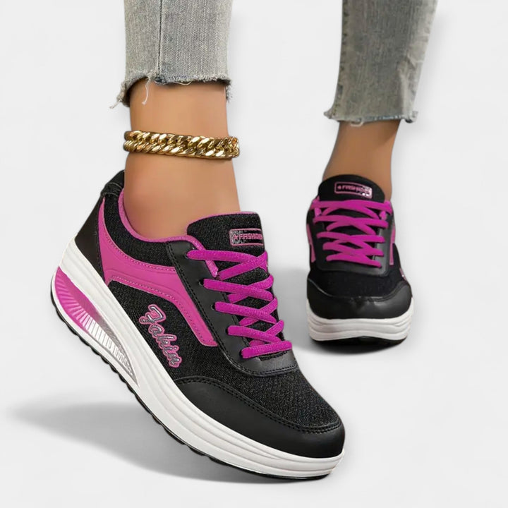 Míra - Sportcipők Légpárnás Talp Technológiával Ortopéd Támogatás