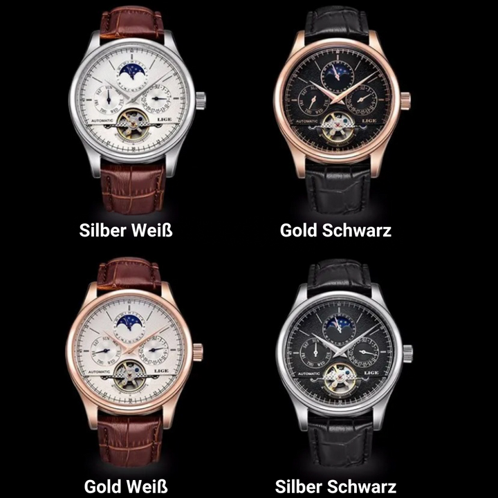 Olivér - Óra Tourbillon Belsőmozgatóegység Koncepcióhoz Modul Rendszer