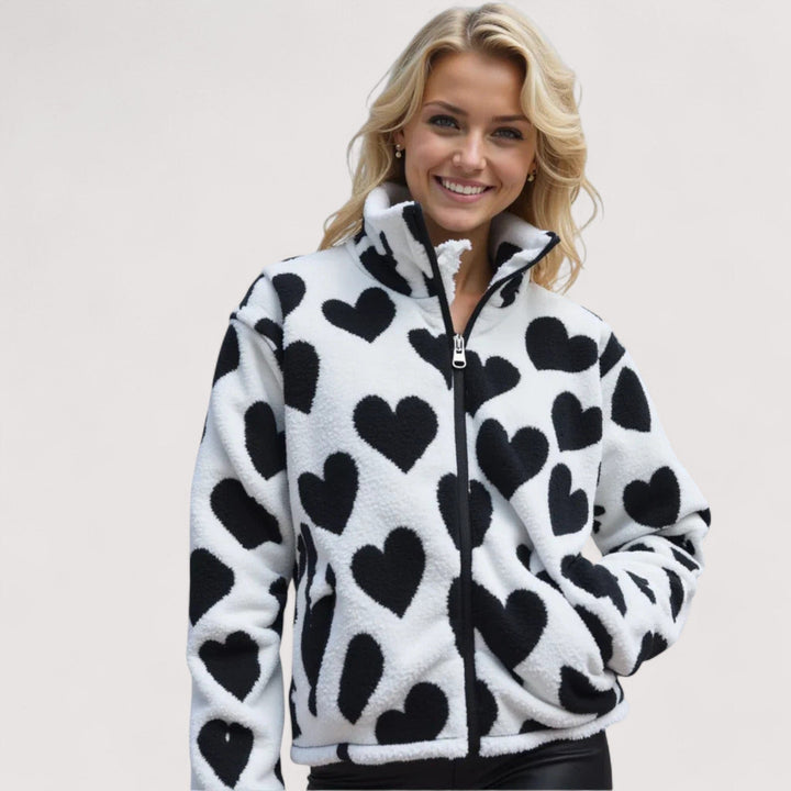 Katrina - Kétirányú dzseki szívvel