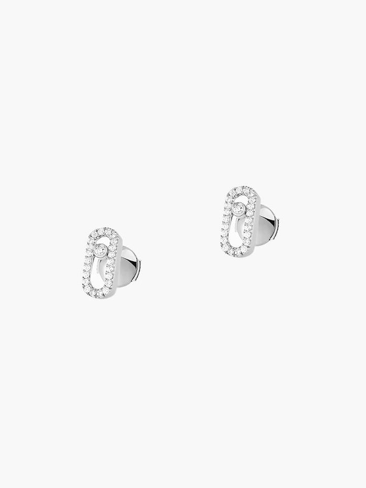 Ágnes - Fülbevaló Pár Időtlen Dizájn Mindennapokra