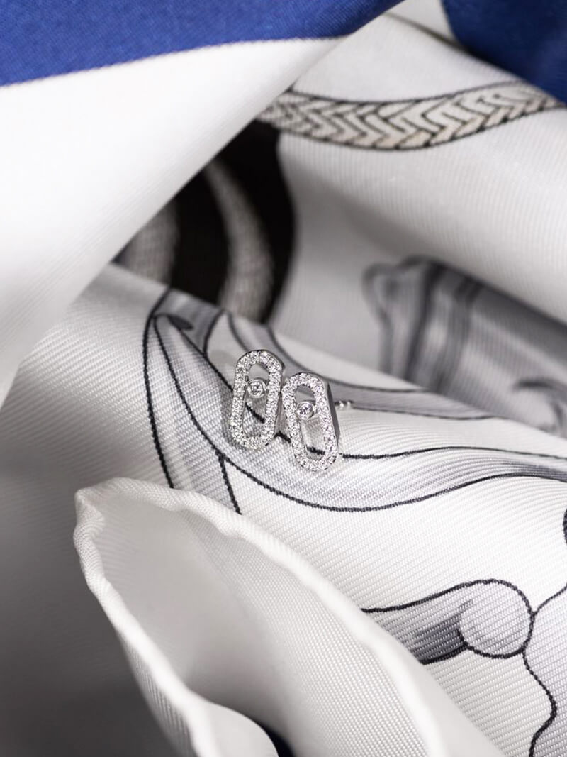 Ágnes - Fülbevaló Pár Időtlen Dizájn Mindennapokra