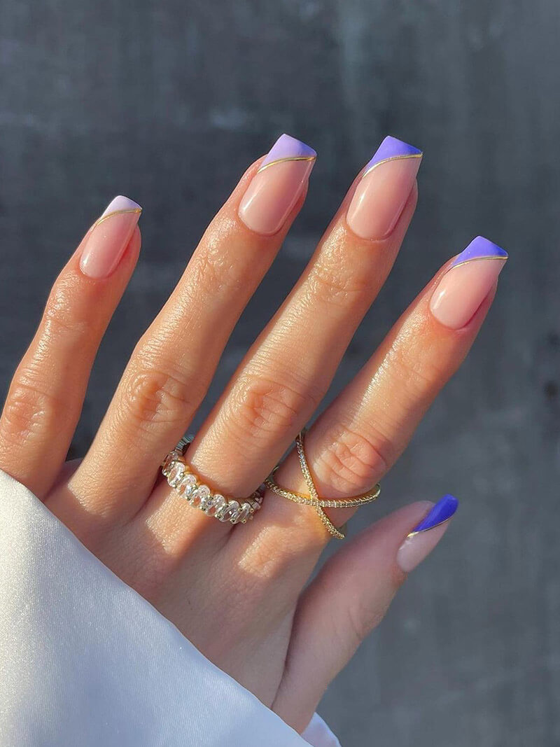 Nikolett - Ovális Gyűrű Kettős Felülettel