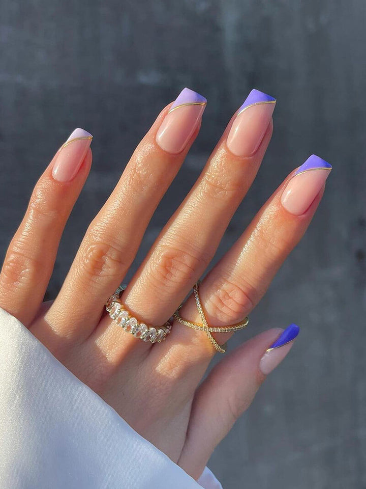 Nikolett - Ovális Gyűrű Kettős Felülettel