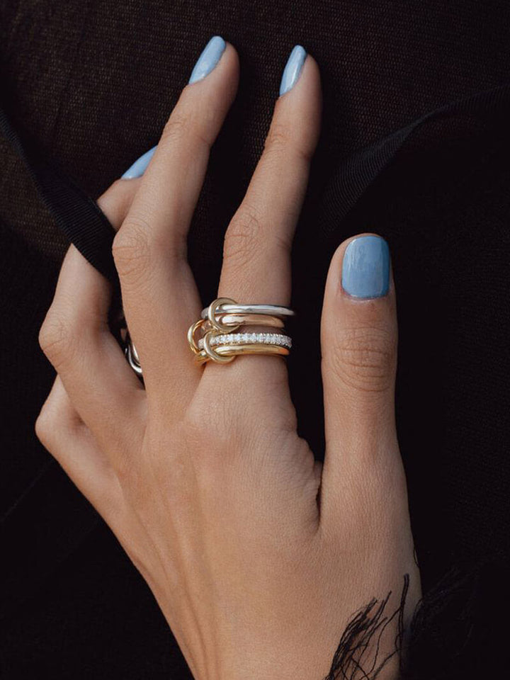 Vivien - Elegánsan állítható gyűrű