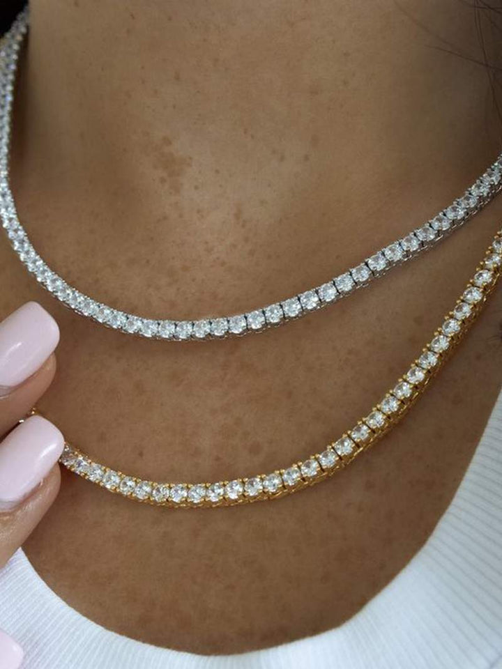 Katalin - Nyaklánc Kövek Beépítés Részletek Specifikációk Kivitelezés