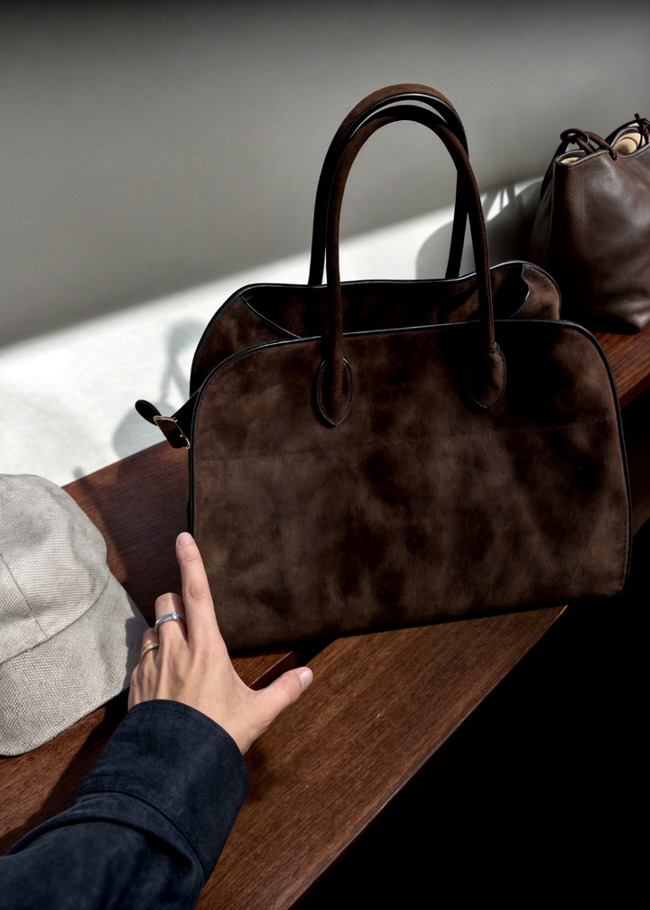 Berta - Válltáska Kiválóminőségű Kialakítás Mindennapokra