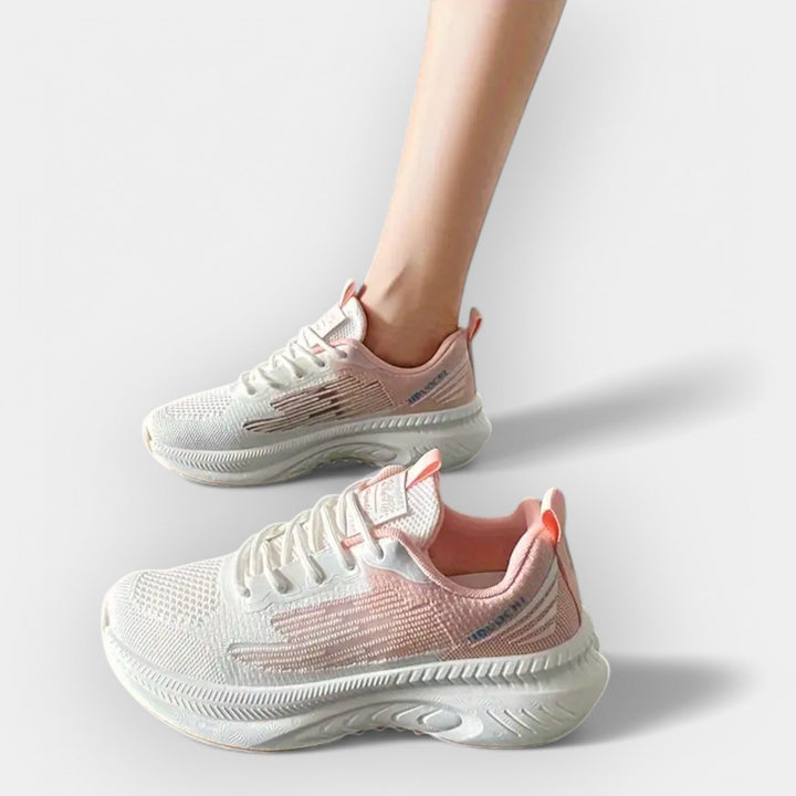 Elizabet - Női Sportcipő Antivibrációs Technológia Lábstabilizáló Rendszertámogatás