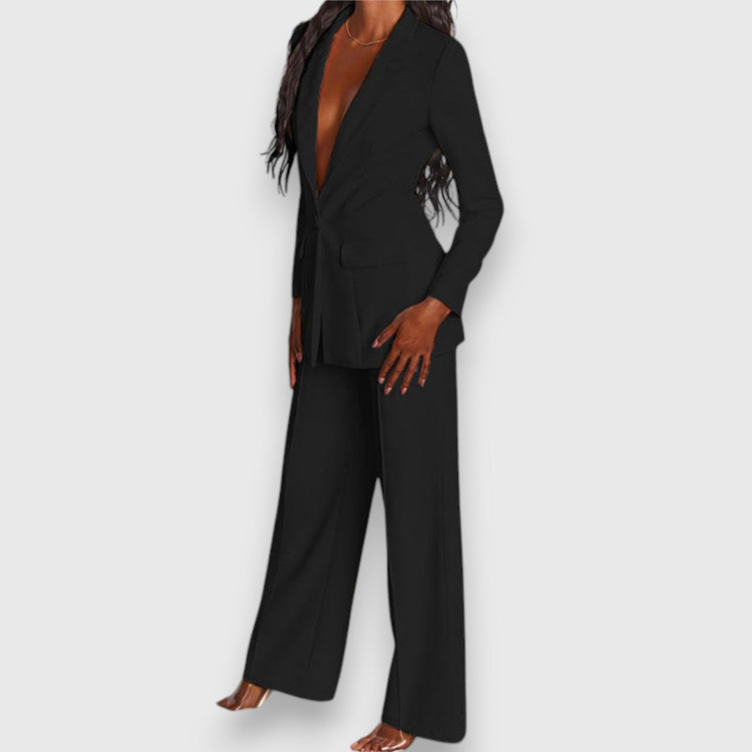 Stílusos Blézer Készlet