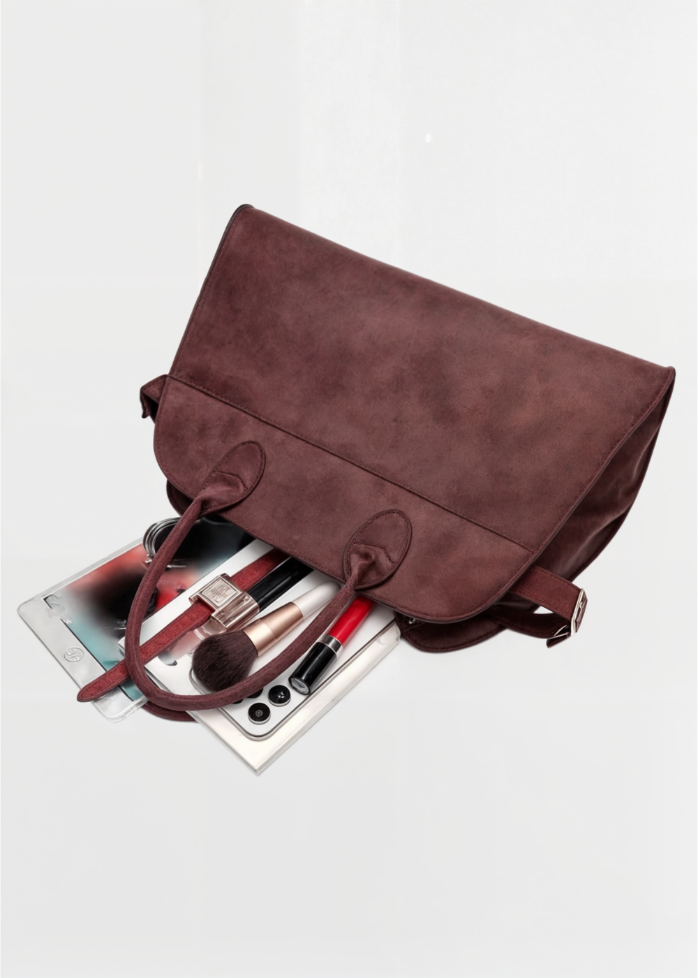 Flóra - Táska Rekesz Zseb Rendszerezőfunkció