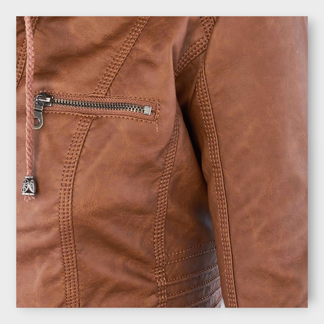 Panna - Elegáns rugalmas kabát minden alkalomra