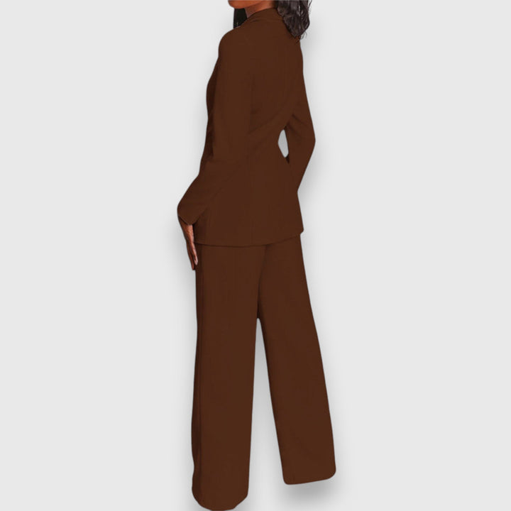 Stílusos Blézer Szett