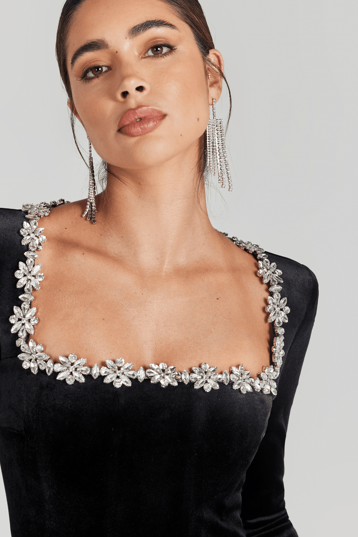 Celeste - Fekete Overál