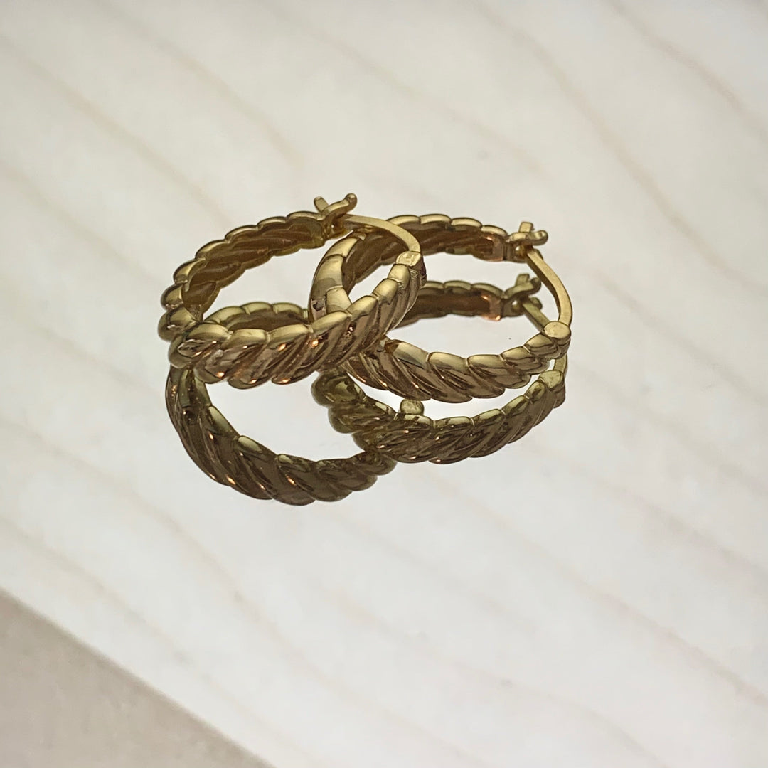 Noémi - Fülbevalók Csillogás