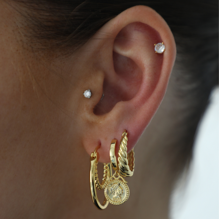 Noémi - Fülbevalók Csillogás