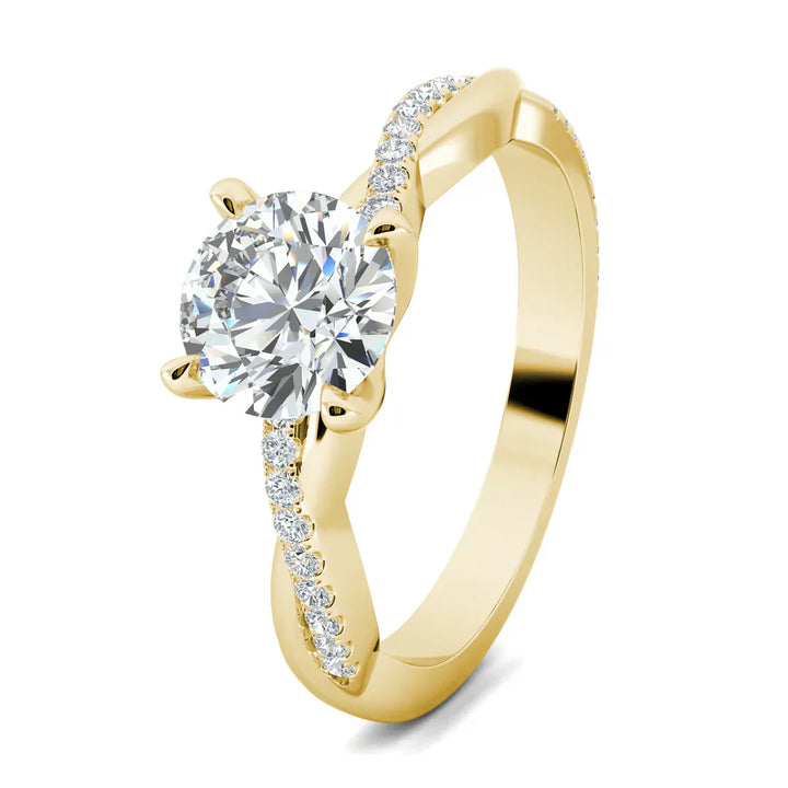 Ysmaryelle - Gyűrű 18k Arany