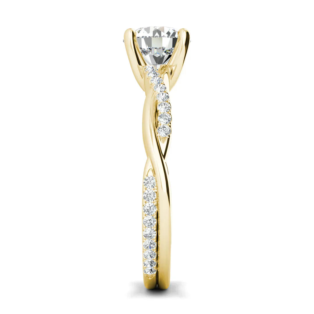 Ysmaryelle - Gyűrű 18k Arany