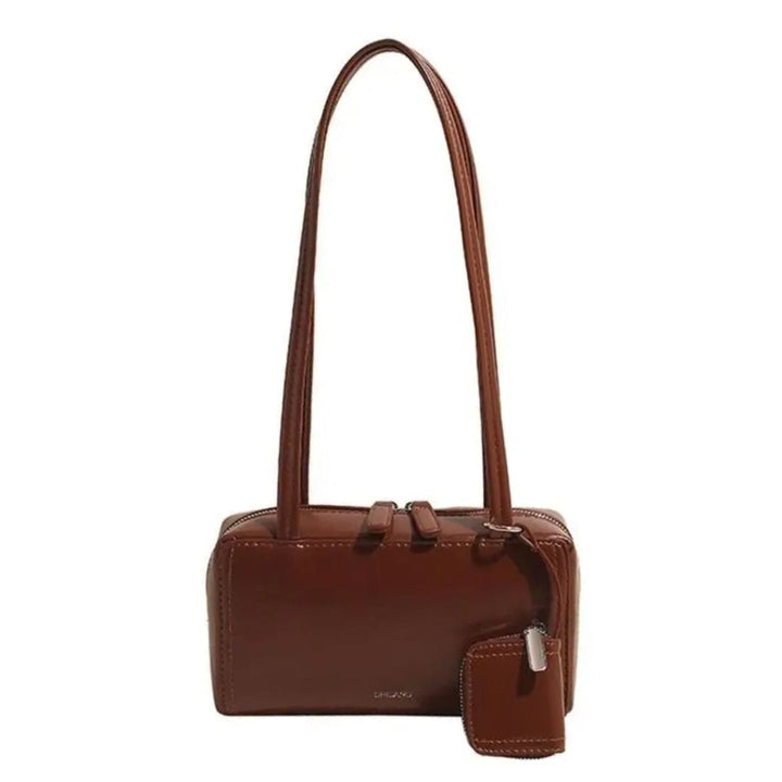 Lelle - Oldaltáska Pénztárral Utazáshoz Használatra Célokra