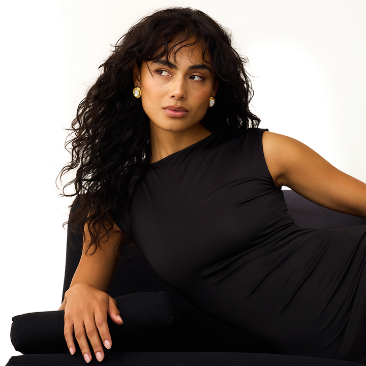 Ameliyana - Fülbevaló 18k Arany