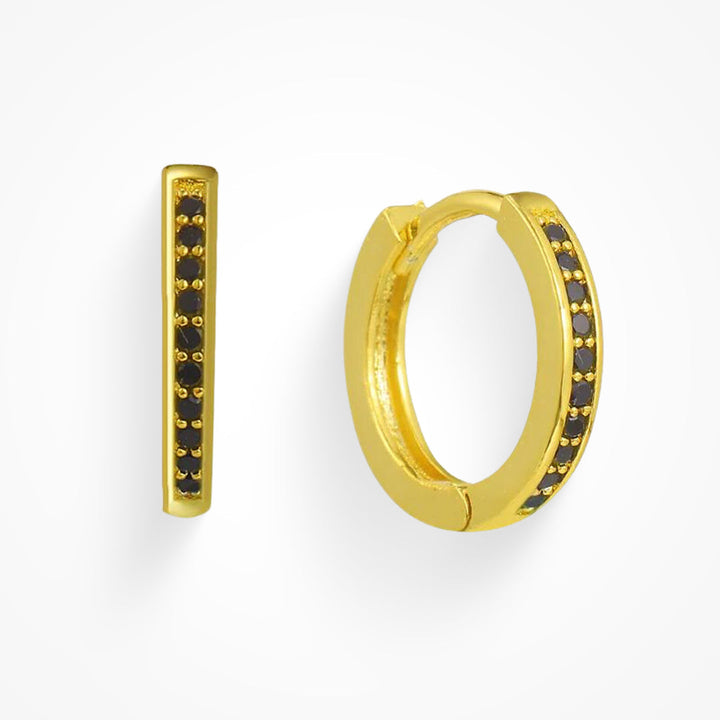 Katalin - Karika Fülbevaló Cirkóniával