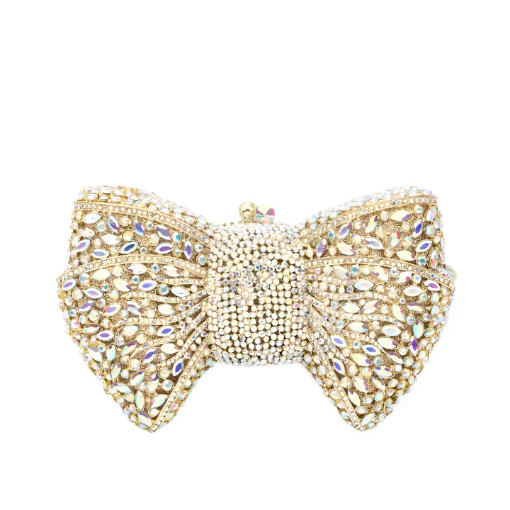 Tamara - Kézitáska Kristálydíszítéssel