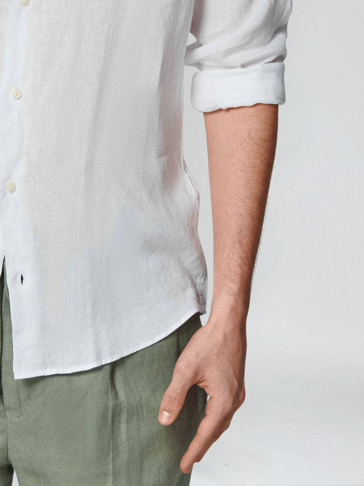 Kund - Fehér alkalmi ing