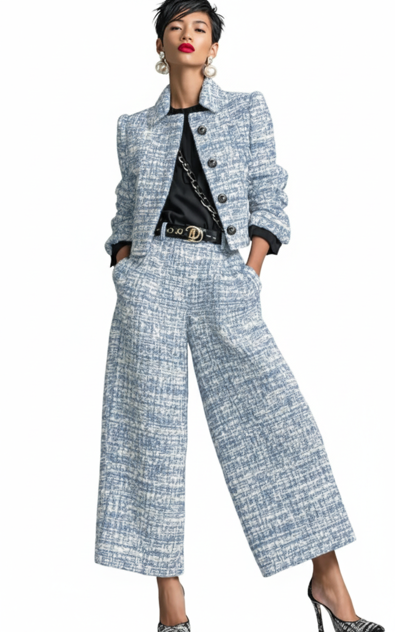 Viktorie - Elegáns, modern szabású, két részes kosztüm