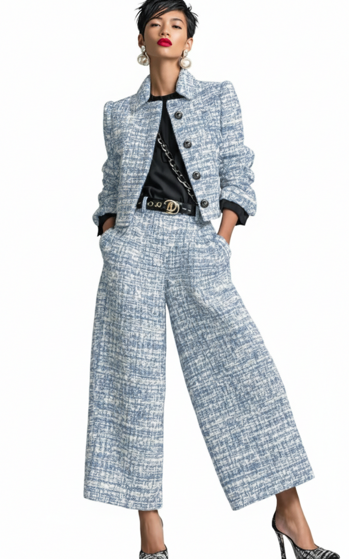 Viktorie - Elegáns, modern szabású, két részes kosztüm