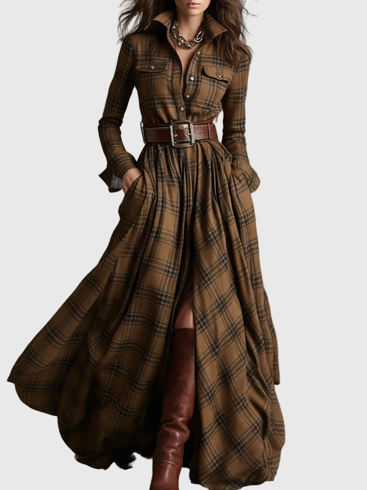 Mireline - Klasszikus Gombos Ingruha