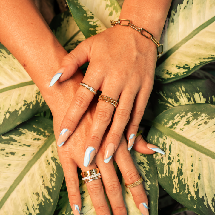 Luca - Karkötő Érintésre Működő Luxushatás