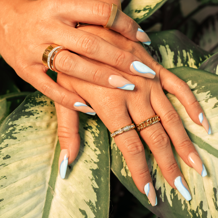 Zsuzsanna - Gyűrűs csillogás illik a kényelem stílusához