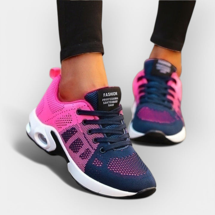 Jázsa - Sportcipők Antivibrációs Talp Stabilizáló Mechanizmus Hosszútávúhasználat