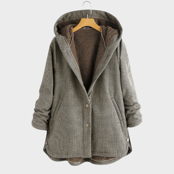 Liliana - Elegáns és Kényelmes Kabát