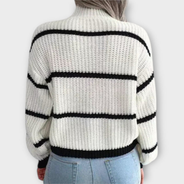 Chavala - Striped Sweater