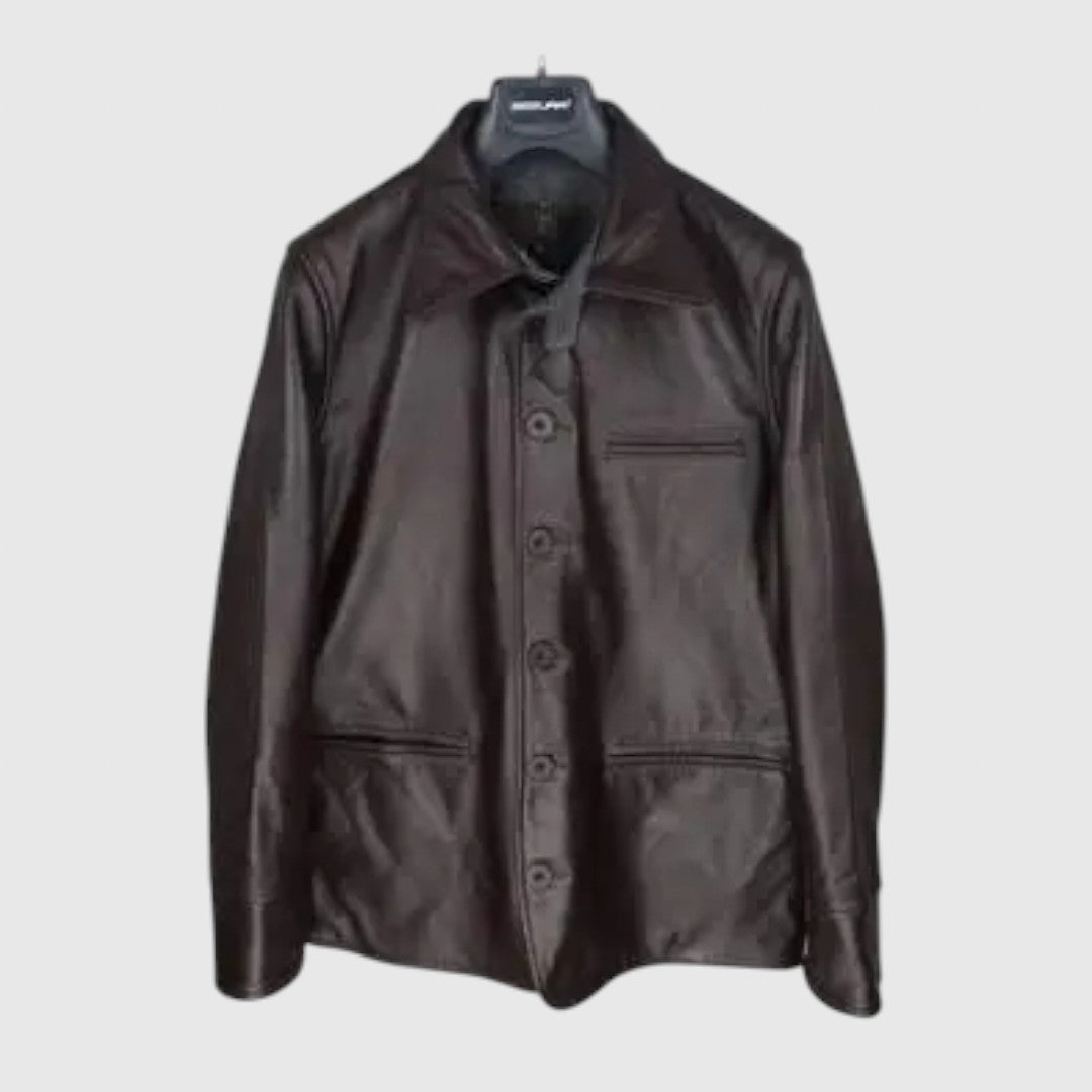 Domonkos - Bőrkabát Zsebek