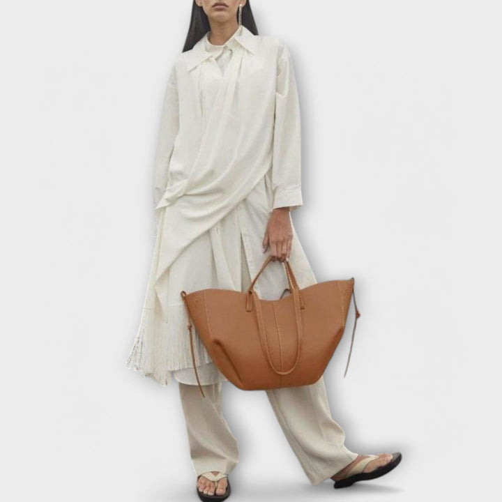 Rozália - Táska Többféle Hordozási Módokkal És Tárolóval