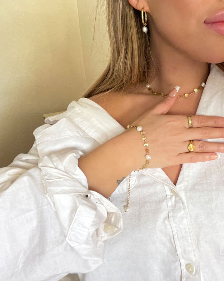 Melisaria - 18K Arany Gyűrű