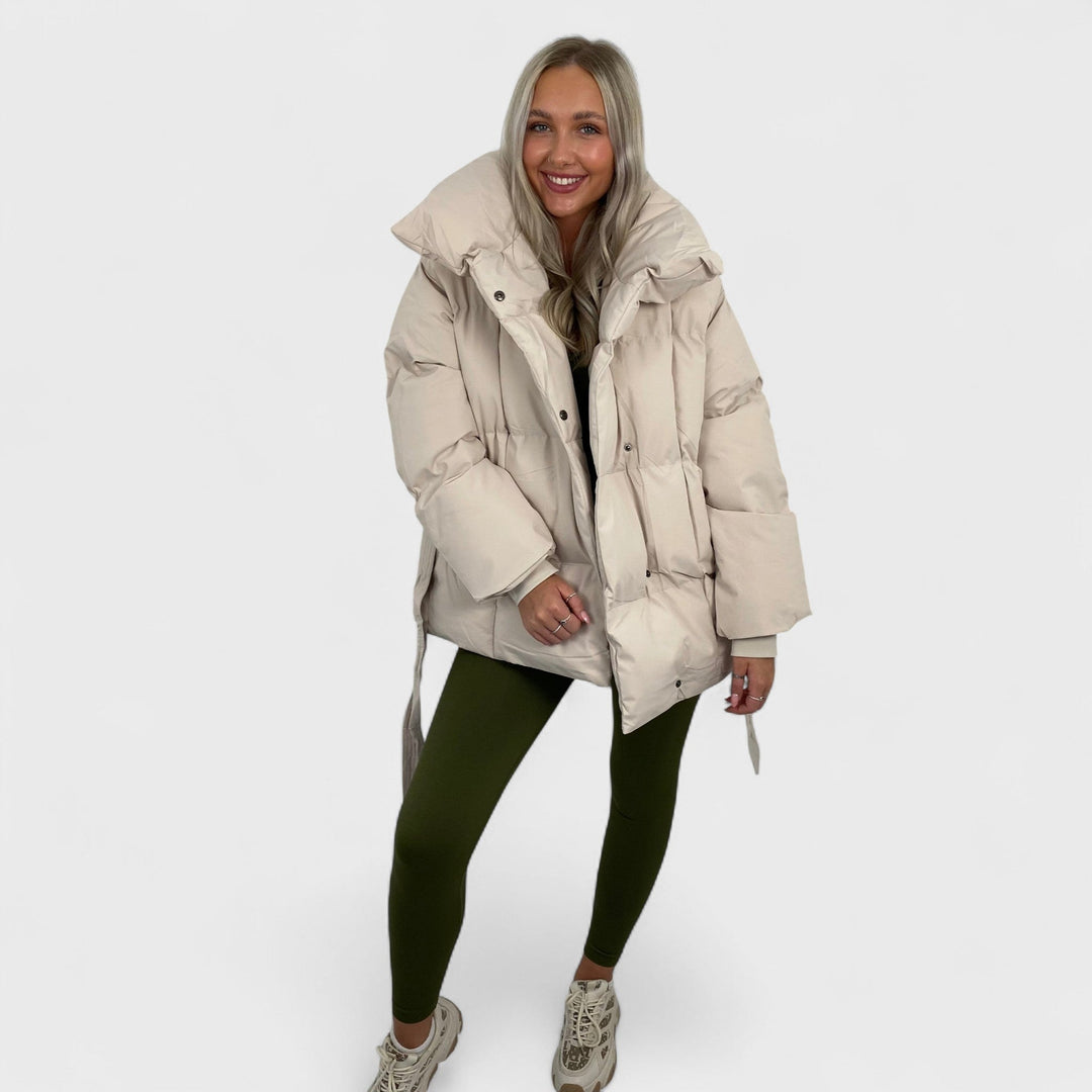 Elitsa – Stílusos téli dzseki modern fazonnal