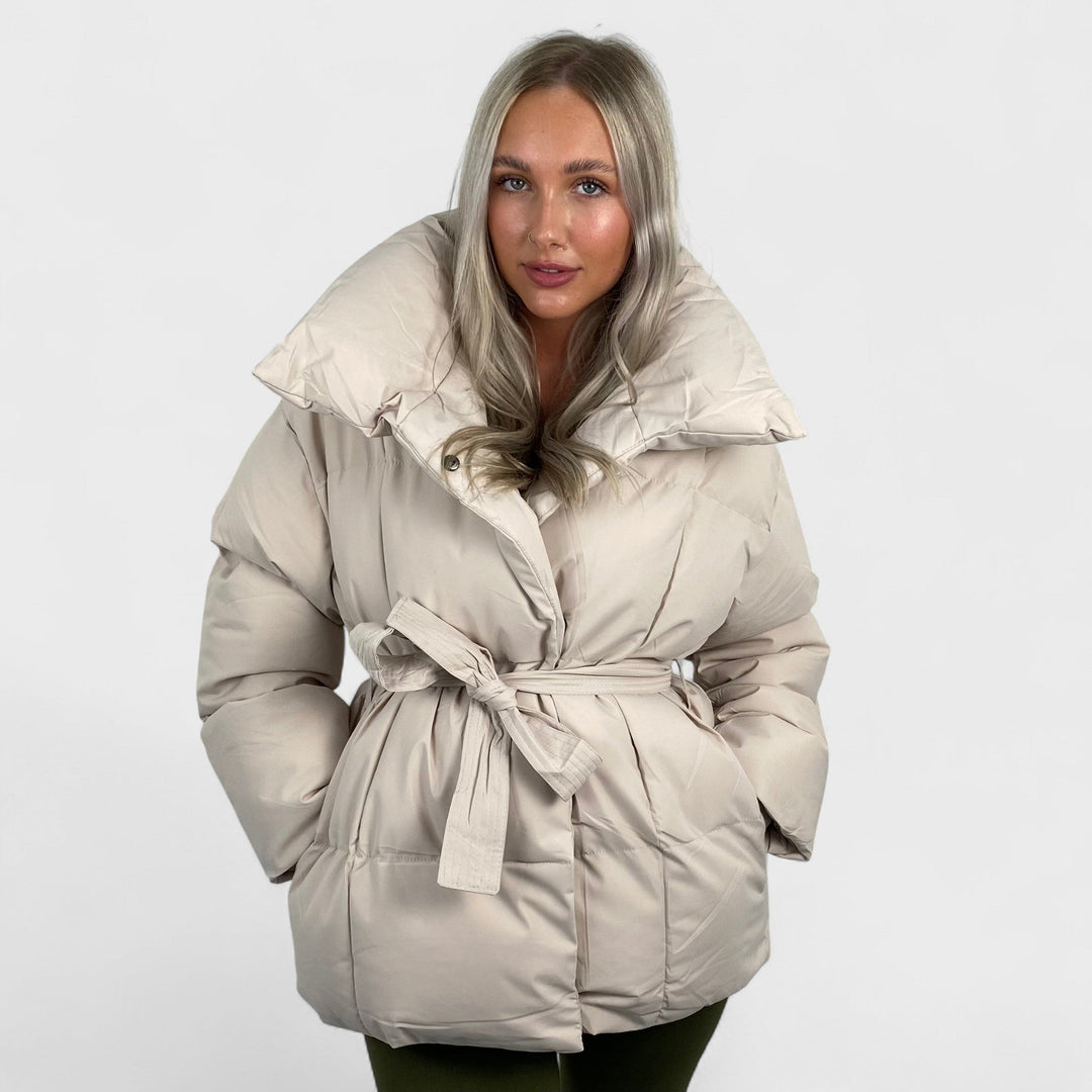 Elitsa – Stílusos téli dzseki modern fazonnal